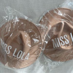 Fedora hat (mom & mini set)